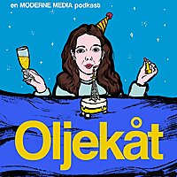 Oljek&aring;t