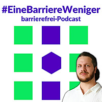 barrierefrei&middot;Podcast | Barrierefreiheit in Architektur und anderswo