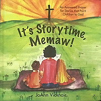 'It's Storytime, Memaw!'