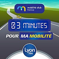 3 minutes pour ma mobilit&eacute;