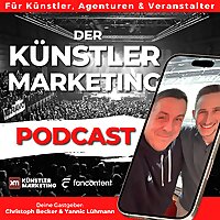 Der K&uuml;nstlermarketing Podcast