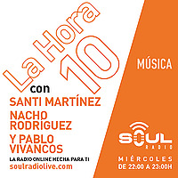 LA HORA 10