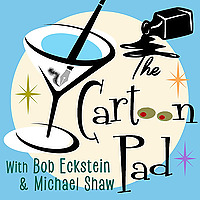 The Cartoon Pad