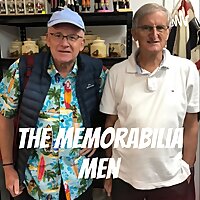 The Memorabilia Men