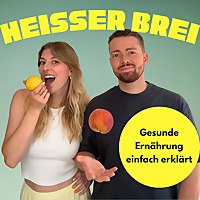 Hei&szlig;er Brei Gesunde Ern&auml;hrung einfach erkl&auml;rt