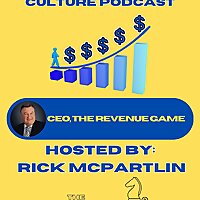 'Living a Revenue Culture' podcast