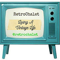 Retro Chalet : Living A Vintage Life