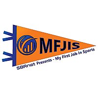 My First Job In Sports