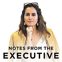 Notes From The Executive Podcast with Mina Amso
