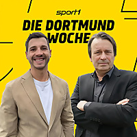 Die WM-Kabine mit Manfred Sedlbauer und Stefan Kumberger |Aka Die Dortmund-Woche