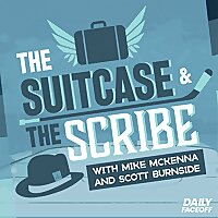 The Suitcase And The Scribe