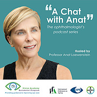 A Chat with Anat