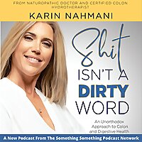 Sh*t Isn't A Dirty Word - A Not So Ordinary Podcast Hosted By Karin Nahmani
