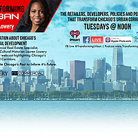 Transforming Urban with Lauren Lowery