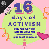 The Noisy Movement x Period Poverty: 16 Days of Activism