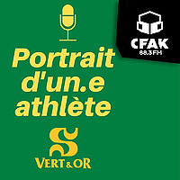 Portrait d'un.e athl&egrave;te