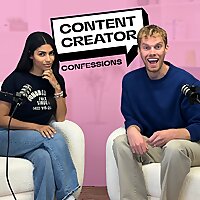 Content Creator Confessions