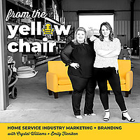 From the Yellow Chair