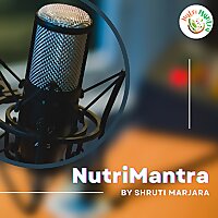NutriMantra by Shruti Marjara