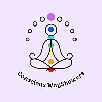 Conscious WayShower Podcast - Keep Your Hand In Your Skirt with Spiritual Seeker, Sabrina Brightstar