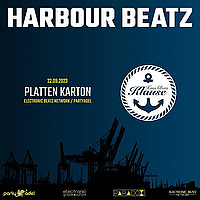 Platten Karton DJ Sets
