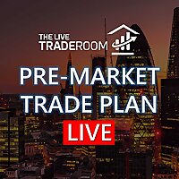 Pre-Market Trade Plan Live