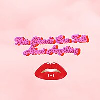 This Blonde Can Talk About Anything