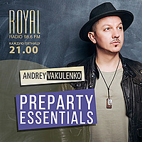 Preparty Essentials by Andrey Vakulenko