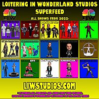 LIW Studios Superfeed 2022