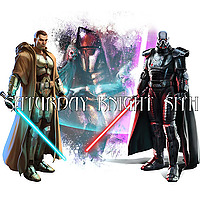 Saturday Knight Sith
