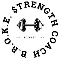 The BROKE Strength Coach