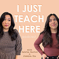 I Just Teach Here Podcast