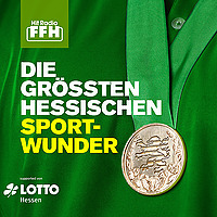Podcast: Die gr&ouml;&szlig;ten hessischen Sportwunder