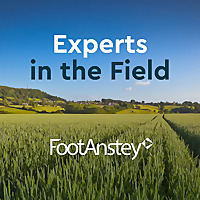 Experts in the Field from Foot Anstey