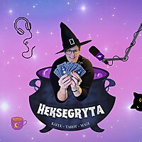 Heksegryta - en podkast om tarot, m&aring;nefaser og magisk hverdagsliv