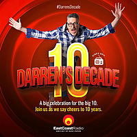Darren's Decade