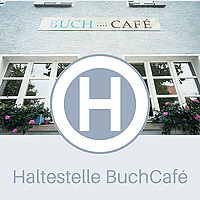 B&uuml;cherpodcast - Haltestelle BuchCaf&eacute;