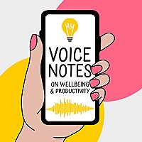 Voice Notes on Wellbeing and Productivity
