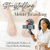 Storytelling Meets Branding Podcast