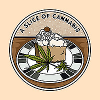 A Slice of Cannabis