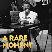 A Rare Moment with Ramon Reed