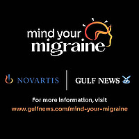 Mind Your Migraine - A Gulf News Podcast
