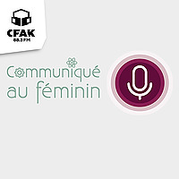 Communiqu&eacute; au f&eacute;minin