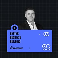 Chief Revenue School w/ Adem Manderovic + George Coudounaris