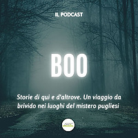 BOO - Storie di qui e d'altrove