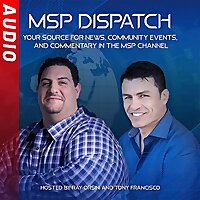 MSP Dispatch (Audio)