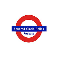 Squared Circle Relics Podcast - A Wrestling Card Podcast