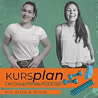 KURSplan Dein Groupfitness-Podcast