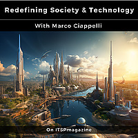 Redefining Society and Technology Podcast