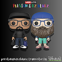Preston & EZ BlueZ